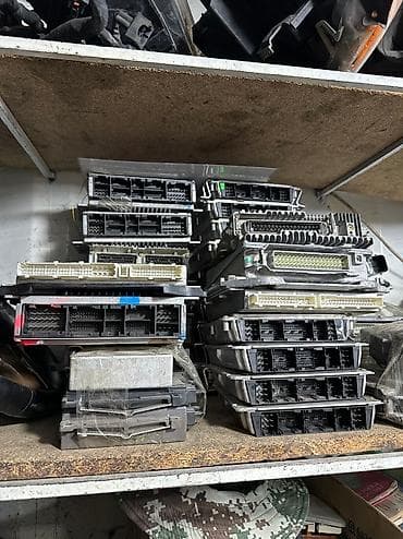 Компьютера двигателя в большом ассортименте на Mercedes