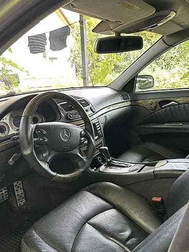 bud e9: Mercedes-Benz E-Class: 2003 г., Автомат, Бензин, Седан — 4