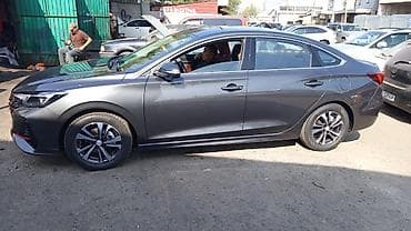 Changan: Changan Eado Plus: 2025 г., 1.4 л, Робот, Бензин, Седан — 3