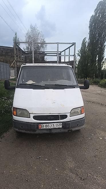 форд фокус помпа: Грузовик, Ford, Стандарт, 4 т, Б/у — 3