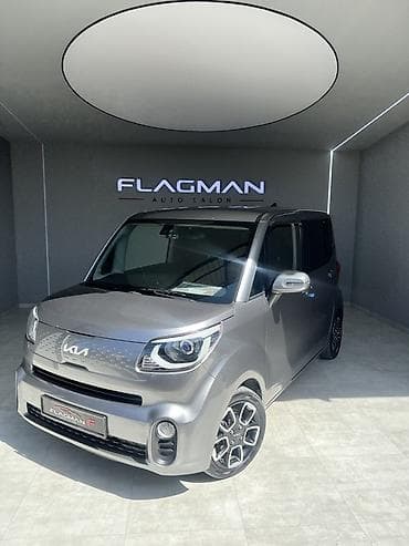 парусная яхта: Kia Ray: 2022 г., 1 л, Автомат, Бензин, Хэтчбэк — 1