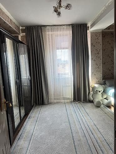 3 комнаты, 100 м², Индивидуалка, 4 этаж, Евроремонт