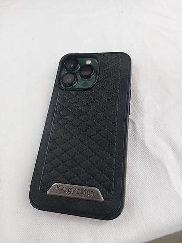 ipnone 13: IPhone 13 Pro, Alpine Green, Защитное стекло — 3