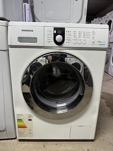 sony zv 1: Самсунг эко бабл на 7кг В отличном состоянии Машинка чистая — 1