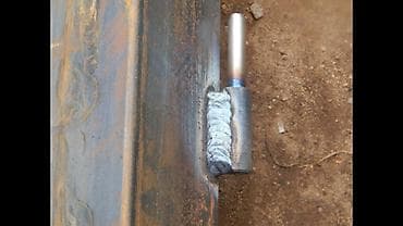 Сварщик. Больше 6 лет опыта