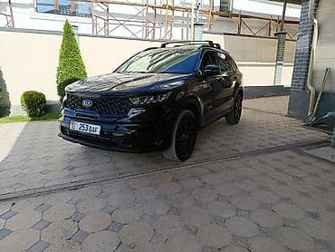 volkswagen arteon: Kia Sorento: 2020 г., 2.5 л, Автомат, Бензин, Внедорожник — 3