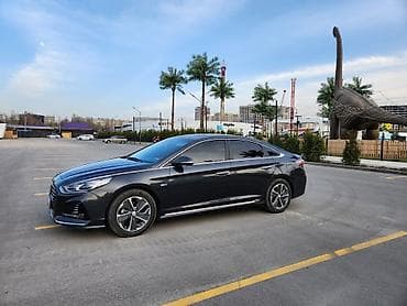 частные уроки по вождению: Сдаю Hyundai Sonata, На неделю, Без водителя, | Залог — 2