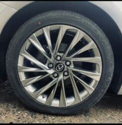 гоформ шины в бишкеке цена: Колеса в сборе 235 / 45 / R 18, Лето, Б/у, Комплект, Легковые, Литые, отверстий - 5 — 3