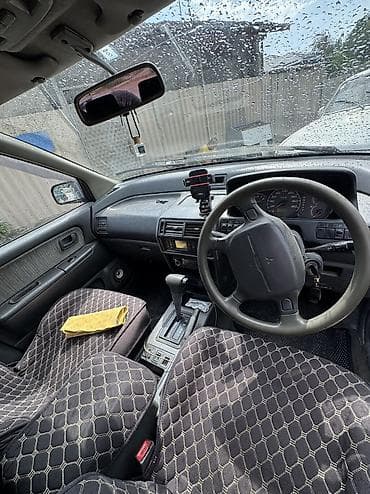 work r18: Mitsubishi RVR: 1996 г., 2 л, Автомат, Бензин, Универсал — 6