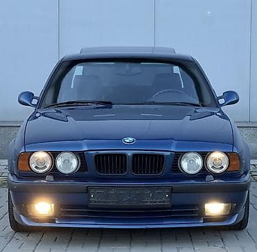 i5 3210m: BMW 5 series: 1995 г., 4.4 л, Механика, Бензин, Седан — 1
