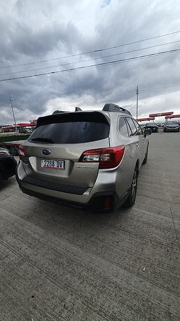 subaru outback 2016: Subaru Outback: 2019 г., 2.5 л, Вариатор, Бензин, Универсал — 3