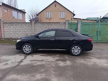 corolla 2016: Toyota Corolla: 2010 г., 1.6 л, Автомат, Бензин, Седан — 3