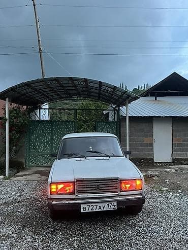 kia pio: ВАЗ (ЛАДА) 2107: 2008 г., 1.6 л, Механика, Бензин, Седан — 2