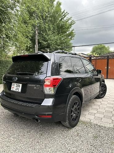 форестер 2005: Subaru Forester: 2017 г., 2 л, Вариатор, Бензин, Кроссовер — 4