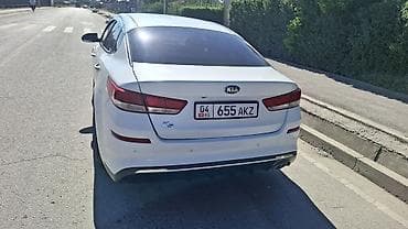 Унаа сатуу: Kia K5: 2019 г., 2 л, Автомат, Газ, Седан — 3