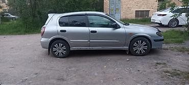mazda premacy 1 8: Nissan Almera: 2002 г., 1.5 л, Механика, Газ, Хэтчбэк — 8