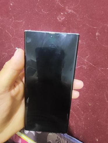 e mount: Samsung Galaxy S22 Ultra, цвет - Черный — 1
