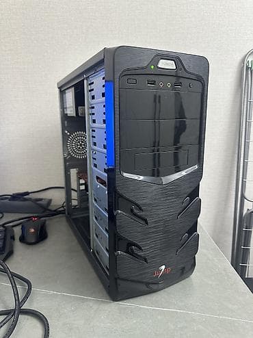 gt 620: Компьютер, ядер - 4, ОЗУ 16 ГБ, Для несложных задач, Б/у, Intel Core i5, SSD — 2