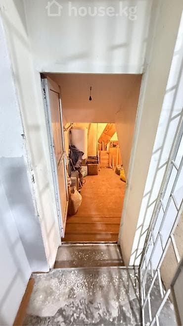 Недвижимость: 3 комнаты, 61 м², Кудайберген авторынок Сталинка, 1 этаж, Старый ремонт — 5
