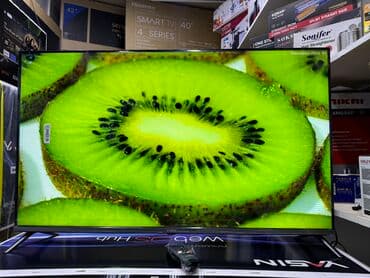 телевизор smart tv: 🔥🔥🔥СРОЧНАЯ АКЦИЯ🔥🔥🔥 телевизор YASIN 43UD81 webos magic пульт smart — 23