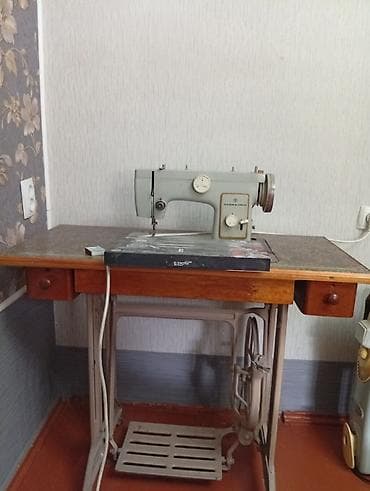 jack 3 5: Швейная машина Chayka, Электромеханическая — 1