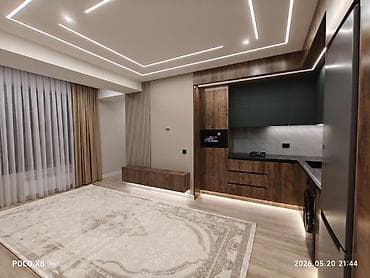 binar: 2 комнаты, 41 м², Элитка, 3 этаж, Евроремонт — 10