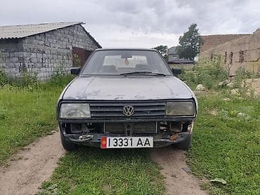 audi a6 2 6: Volkswagen Jetta: 1988 г., Бензин, Седан — 4