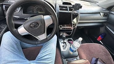 тайота камри 2010 г: Toyota Camry: 2011 г., 2.5 л, Автомат, Бензин, Седан — 4