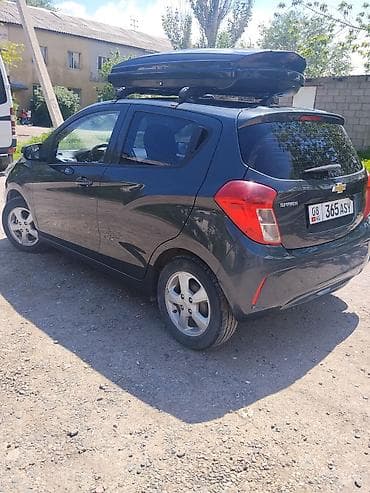 шевроле спарк 2019: Chevrolet Spark: 2020 г., 1 л, Вариатор, Бензин, Хэтчбэк — 5