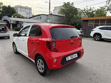 аренда перфаратыр: Сдаю Kia K5 под такси, Долгосрочно, | Залог, Водительские права, Ремонт мотора от арендодателя — 5