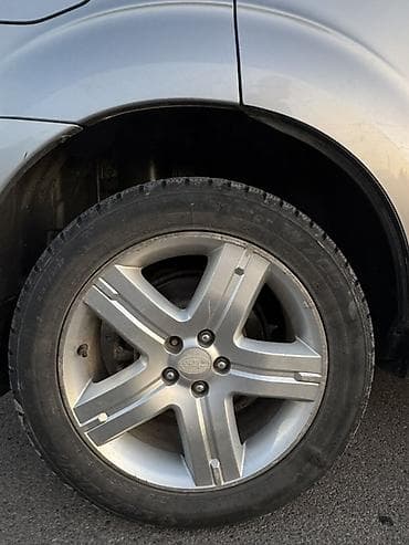 Subaru Forester: 2008 г., Автомат, Бензин, Кроссовер — 8
