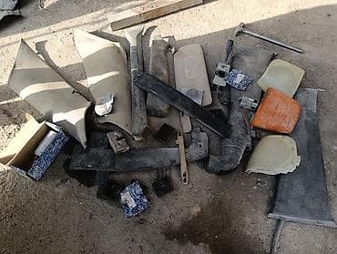 обшивки ауди: Ауди 100 переходка — 2