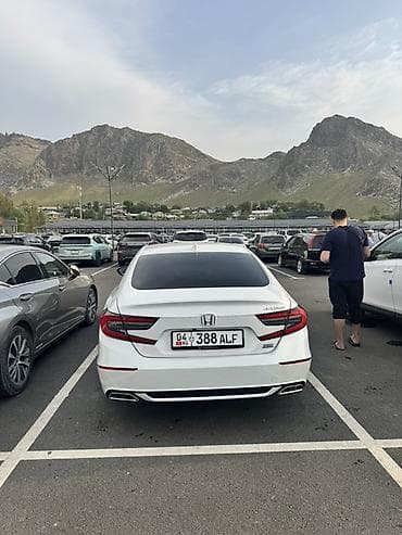 климат контроль хонда одиссей: Honda Accord: 2023 г., 2 л, Автомат, Бензин, Седан — 1