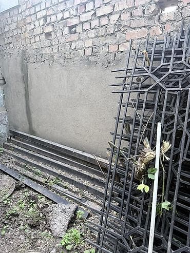 Решетки для заборов: Кованые металлические секции ограждения - Материал: сталь. - Тип — 2