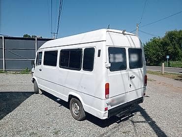 sprinter 4 4: Легкий грузовик, Mercedes-Benz, Стандарт, 1,5 т, Б/у — 4
