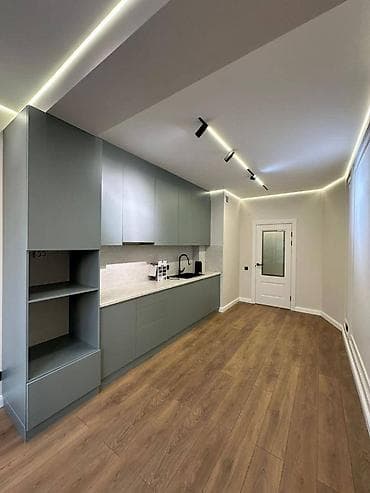 8: 2 комнаты, 71 м², 8 этаж, Дизайнерский ремонт — 3