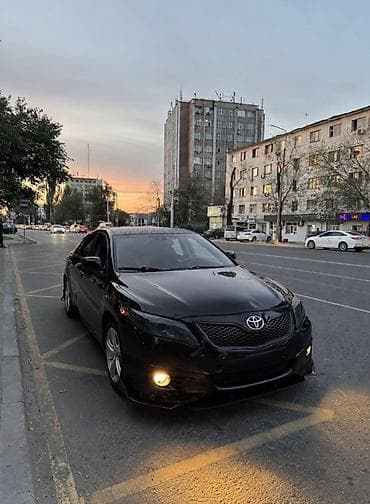 Toyota Camry: 2006 г., 3.5 л, Автомат, Бензин, Седан — 3