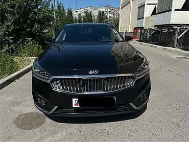 машина ка 7: Kia K7: 2018 г., 2.2 л, Автомат, Дизель, Седан — 1