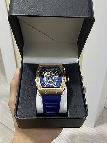 зажигалка в виде пистолета: 🔥 Часы в стиле Richard Mille — премиум класс Продаются стильные — 1