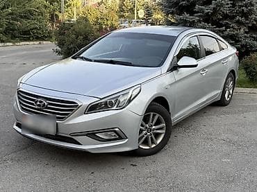 byd e1: Hyundai Sonata: 2019 г., 2 л, Автомат, Газ, Седан — 2