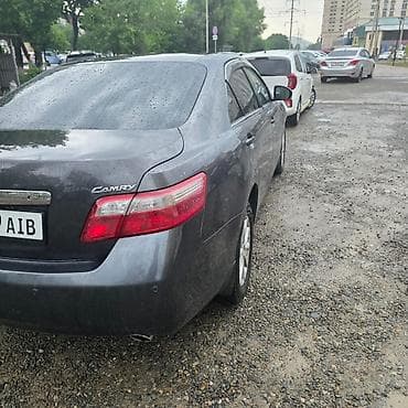 Toyota Camry: 2010 г., 3.5 л, Автомат, Бензин, Седан — 5