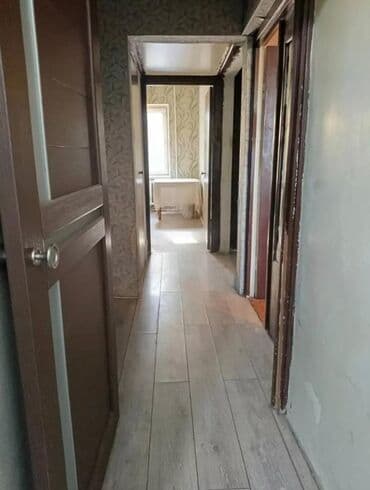 квартира откоруп берем срочно: 3 бөлмө, 76 м², Жеке план, 2 кабат, Косметикалык ремонт — 2