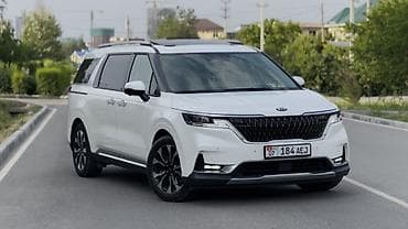step 2: Kia Carnival: 2021 г., 2.2 л, Автомат, Дизель, Минивэн — 3
