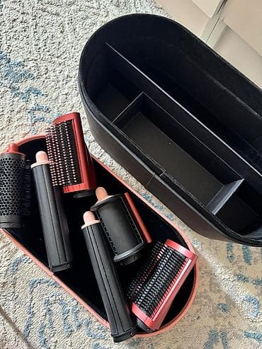 ipod 6: Мультистайлер Dyson, Для выпрямления — 7