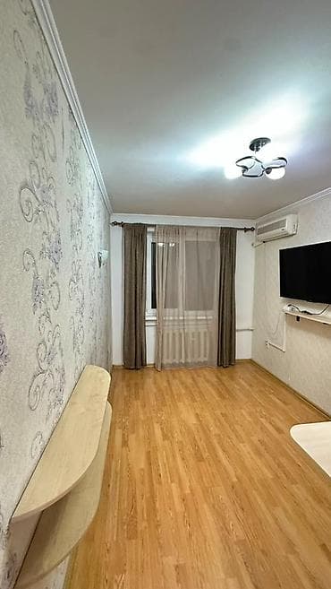 5: 2 комнаты, 44 м², Молодая Гвардия 104 серия, 5 этаж, Косметический ремонт — 4