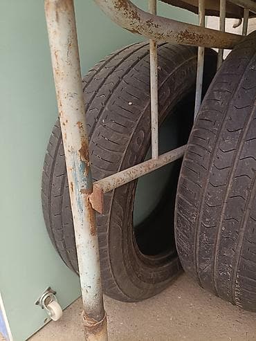 шины bridgestone: Шины комплект летних шин,4 185/60/15 бричстоун год2021,на фит — 2