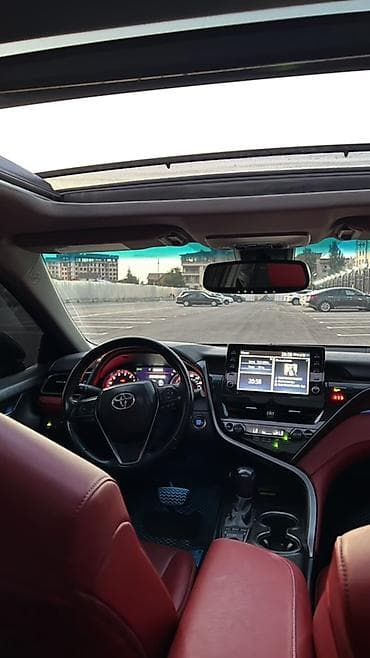 камри 70 помпа: Toyota Camry: 2021 г., 2.5 л, Автомат, Бензин, Седан — 7