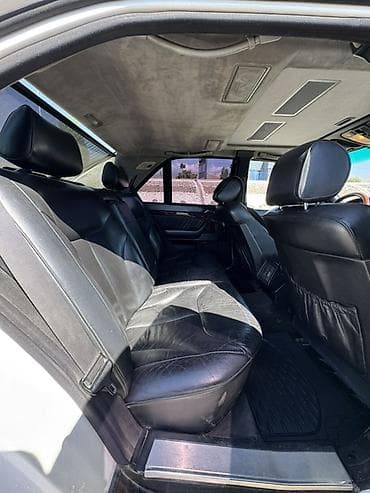 хово сколько стоит: Mercedes-Benz S-Class: 1993 г., 4.2 л, Автомат, Бензин, Седан — 9