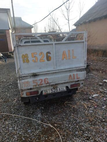 лада 2110: Daewoo Лабо: 1996 г., Механика, Бензин, Фургон — 3