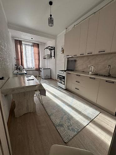 подсиление квартира: 1 комната, 42 м², Элитка, 4 этаж, Евроремонт — 9